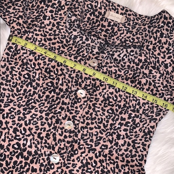 New Altar’d State Animal Print Dress - Picture 6 of 12